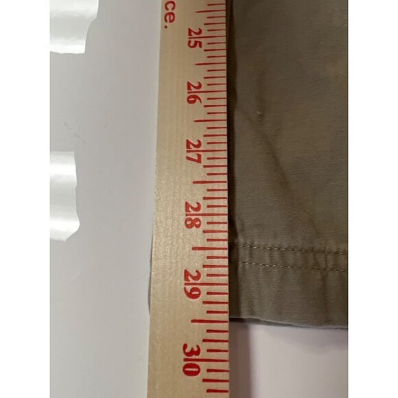 The North Face Libra AV2U Roll Up Cargo Hiking Pants Tan Women's Size 6 - Picture 10 of 14